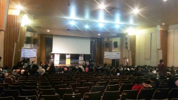 المهندسون يغادرون "مؤتمرهم العلمي الأول" في صنعاء احتجاجاً على حضور قيادي حوثي