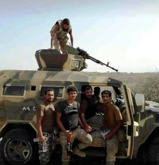 قوات الجيش تواصل التقدم باتجاه سوق "الملاحيظ" في صعدة