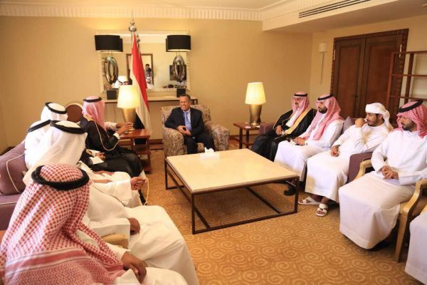 بن دغر: نهاية المليشيات قريبة والدولة الاتحادية هي المستقبل الواعد لليمن
