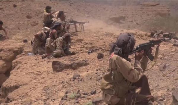 الجيش الوطني يحقق تقدماً ميدانياً جديداً في جبهة الملاجم بالبيضاء