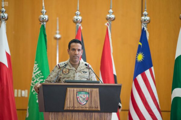التحالف يتهم "الحوثيين" بقصف حفلات زفاف ويقول: "الصماد" مسؤول عن معاناة اليمنيين