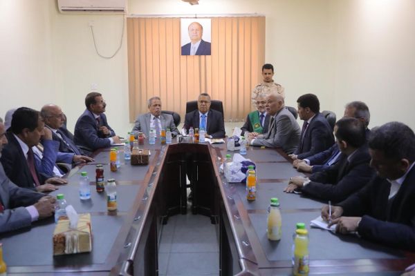 بن دغر: مليشيا الحوثي سيّست القضاء واستحدثت قوانين عنصرية خدمة لمشروعها السلالي