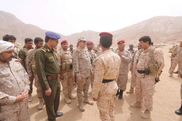 المقدشي: ميليشيا الحوثي تتكبد هزائم موجعة وتشهد انهيارات مستمرة