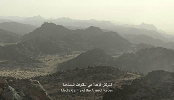 الجوف: الجيش الوطني يحرر مواقع جديدة في "برط العنان" ويزحف نحو مركز المديرية