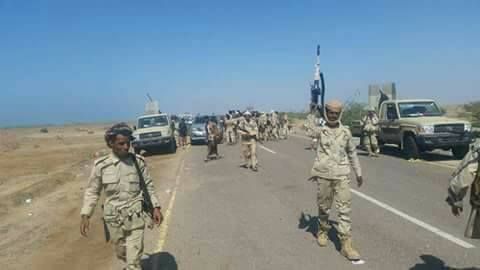 الجيش يواصل التقدم ويحرر مناطق جديدة جنوب الحديدة