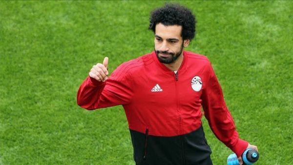 «صلاح» ينفي وجود خلافات في منتخب مصر عقب وداع المونديال