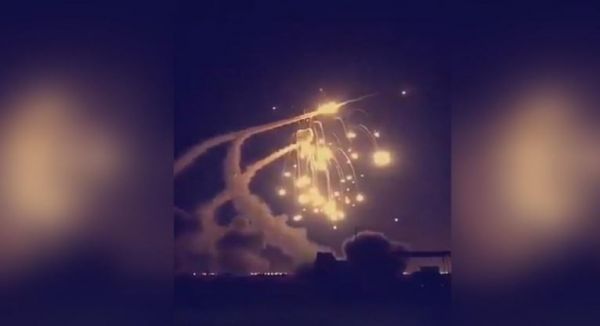 اعتراض صاروخين باليستيين أطلقتهما ميليشيا الحوثي باتجاه "جازان"