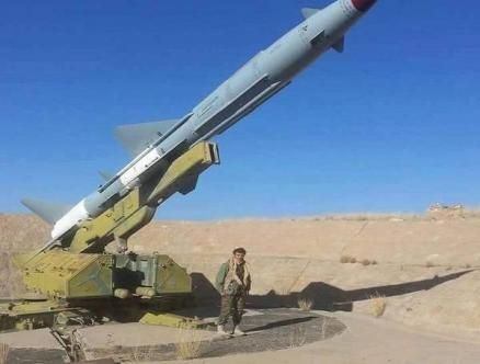 التحالف يعلن تدمير منظومة دفاع جوي "سام- 6" تابعة للحوثيين في "صنعاء"
