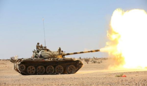 مصرع قيادي حوثي بارز في معارك مع الجيش الوطني بالحديدة