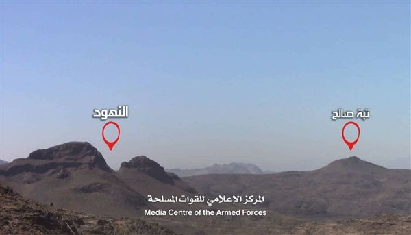 شاهد: قوات الجيش تخوض مواجهات عنيفة ضد المليشيات شرقي صنعاء