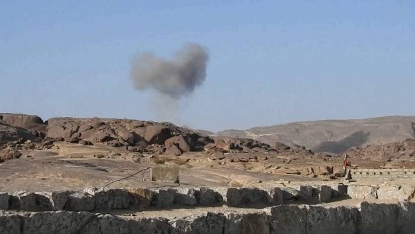 مصرع 4 قيادات ميدانية لمليشيات الحوثي بجبهة نهم شرق صنعاء