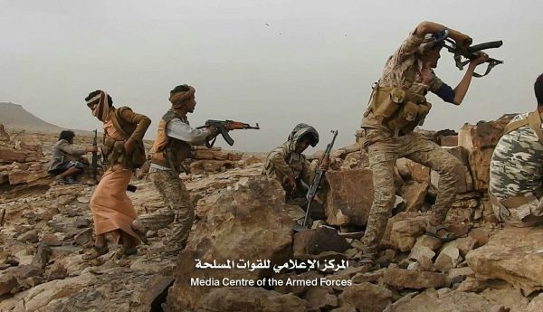 صعدة: قوات الجيش تحرر مواقع استراتيجية جديدة بمديرية كتاف