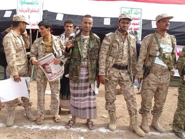 مصرع قيادي حوثي بارز في جبهة حيران بـ"حجة" (اسم وصوره)
