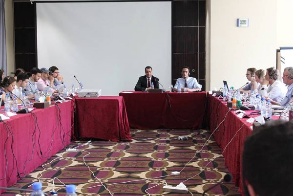 عرض قضايا الصحافيين اليمنيين المختطفين أمام المجتمع الدولي