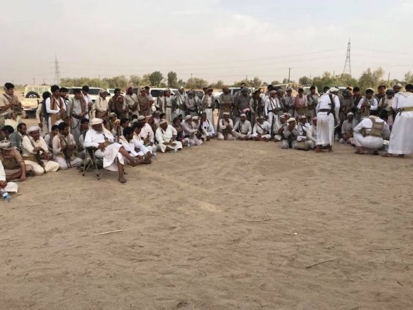 مأرب.. قبائل "عبيدة" تؤكد وقوفها إلى جانب الدولة في تثبيت الأمن والاستقرار