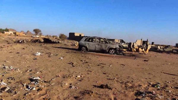 رواية جديدة تفند مزاعم الحوثيين حول استهداف "حافلة صعدة" وعلاقتها بخبراء الصواريخ
