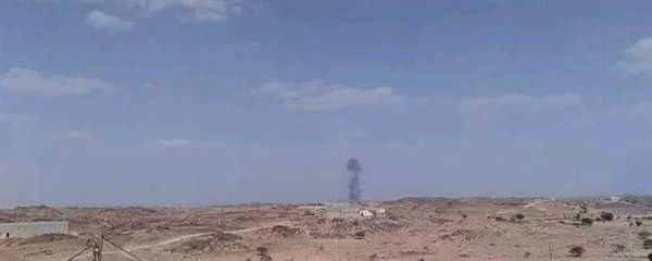 البيضاء.. الجيش يحرر موقع الاريل حوران وغارات على تجمعات المليشيات