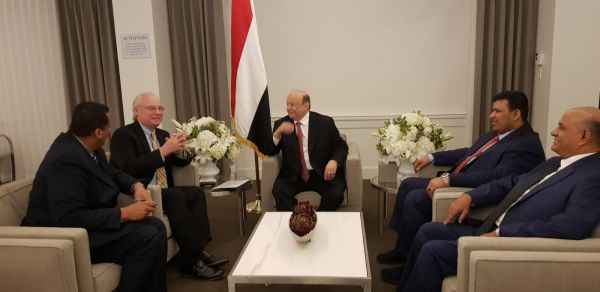 الرئيس هادي: المليشيات الانقلابية بكل محطة تثبت لامبالاتها بمعاناة اليمنيين