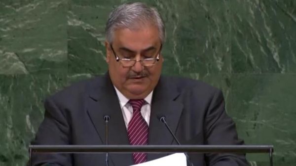 البحرين: إيران تهدد الأمن في مضيقي هرمز وباب المندب