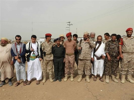 محافظ صعدة: نهاية مليشيا الحوثي باتت قريبة