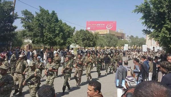 اعتداءات مليشيا الحوثي على نساء متظاهرات.. سابقة خطيرة لا تسقط بالتقادم
