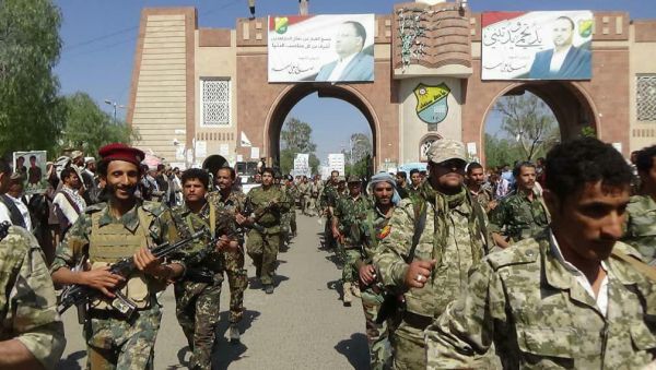 ما وراء ردة الفعل الحوثية العنيفة إزاء تظاهرة طلاب وطالبات جامعة صنعاء؟