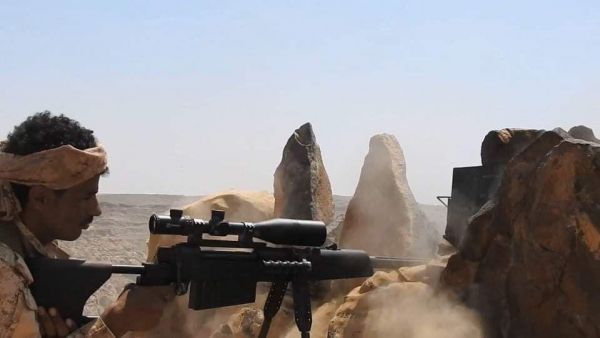 قتلى وجرحى حوثيين وتقدم نوعي للجيش بجبهات صعدة والبيضاء