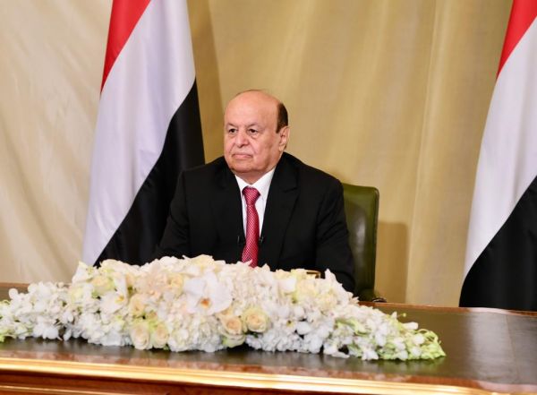 قراءة في مضمون خطاب الرئيس هادي.. هادي وإيران ورعاة الغنم