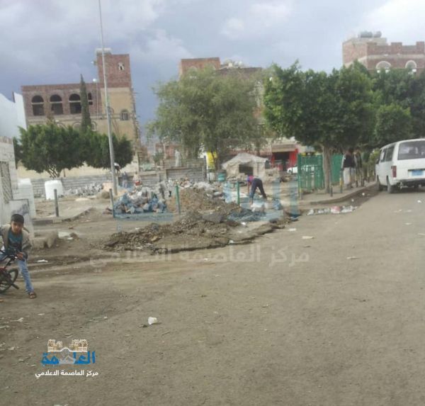 أراضي الدولة بصنعاء.. ساحة مفتوحة لنهب الحوثيين وتحويلها إلى استثمارات «صور خاصة»