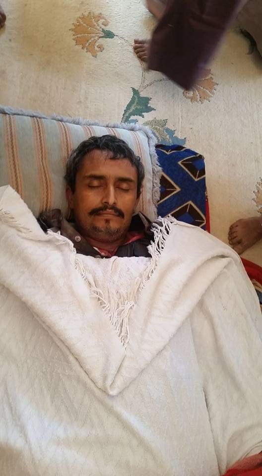 مليشيات الحوثي تغدر بأحد شيوخ القبائل في "حرف سفيان" شمال صنعاء