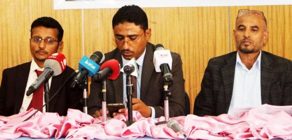 "شمول" للإعلام وحقوق الإنسان تقيم حفل إشهار للمنظمة بمدينة مارب.