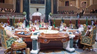 دول الخليج العربي تؤكد وقوفها مع الشعب اليمني وحكومته الشرعية حتى استعادة الدولة