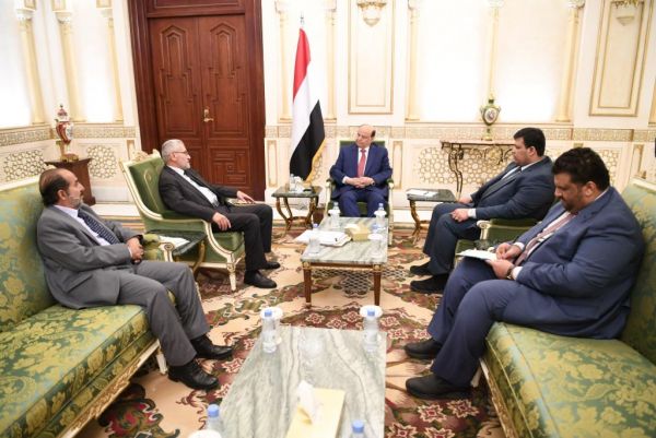 الرئيس: مهام كبيرة وتركة جسيمة على عاتق أجهزة القضاء