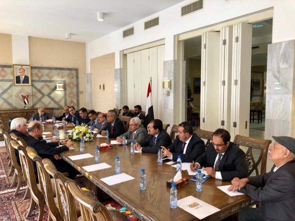 الكتل البرلمانية تطالب "غريفيث" بموقف واضح تجاه تنصل الانقلابيين عن "اتفاق السويد"