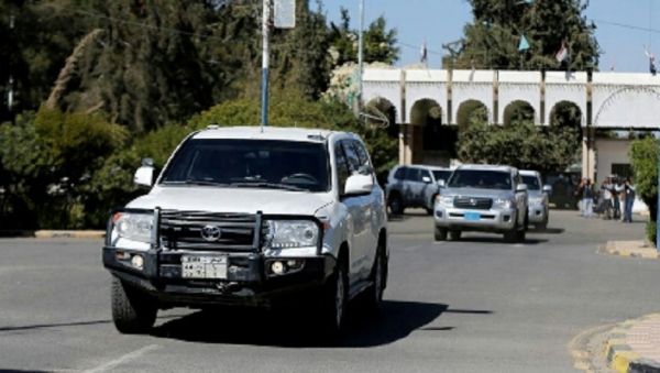 مليشيات الحوثي تطلق النار على موكب "كاميرت" بالحديدة