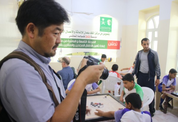 مشروع إعادة تأهيل الأطفال المجندين.. تجربة فريدة في محطة اهتمام دولية