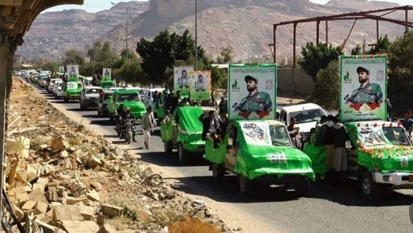 مصرع 70 من عناصر مليشيا الحوثي في جبهة رازح بصعدة
