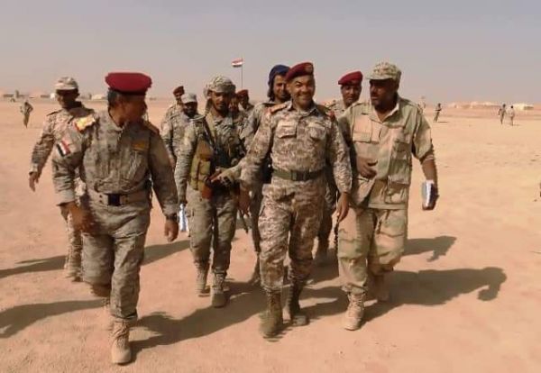 قائد المنطقة العسكرية الثالثة: لا خيار سوى إنهاء الانقلاب