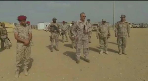 قائد قوات التحالف من مسقط رأس الحوثي: الميليشيا في أضعف حالاتها