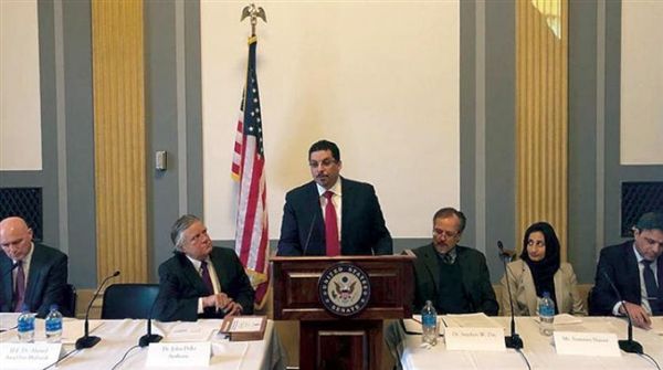 سفير اليمن بواشنطن: الميليشيات بدأت تزوير «استوكهولم» بمسرحية الميناء