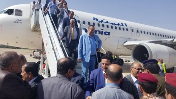 العسكرية الأولى: نعمل بفعالية لتأمين جلسات البرلمان بسيئون