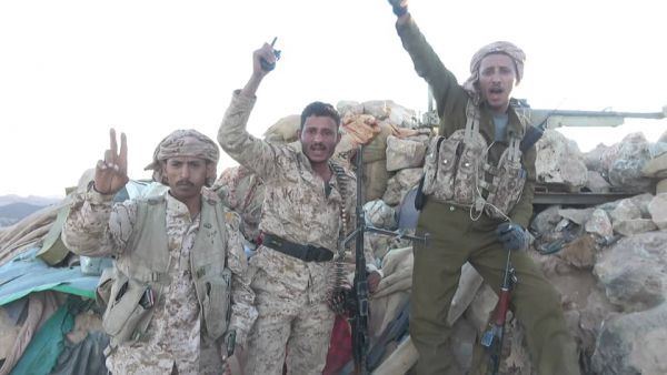 الجيش الوطني يصد هجوماً حوثياً في الحديدة