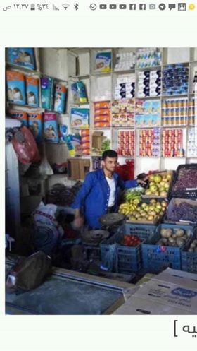 مسلح حوثي يطلق النار على أحد التجار في إب