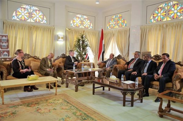 السفير الأمريكي: انعقاد مجلس النواب خطوة مهمة في طريق استعادة مؤسسات الدولة