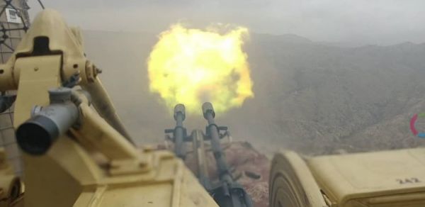 صعدة: الجيش يحرر سلسلة جبلية جديدة بمديرية "باقم"