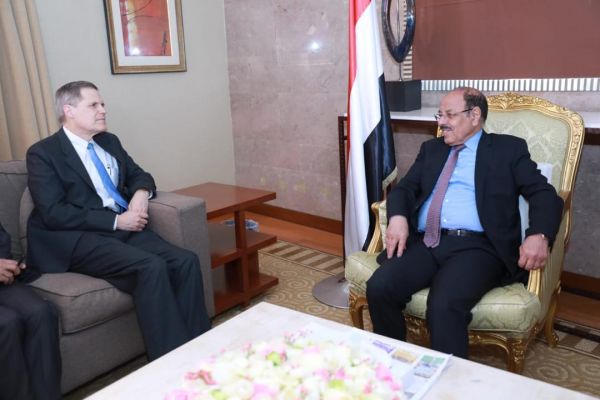 نائب الرئيس: مليشيا الحوثي لا تكترث لشيء في اليمن غير الحرب