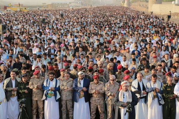 على خلفية صلاة العيد.. مليشيا الحوثي تختطف عشرات المواطنين بصنعاء