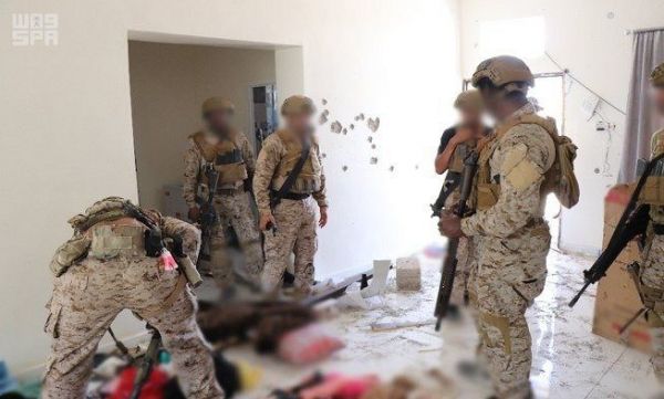 القبض على أمير تنظيم داعش في اليمن