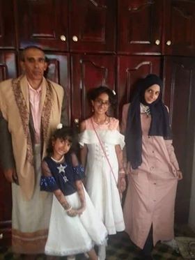 الأب الذي قتل بناته.. ضحايا سياسة الحوثيين في تجويع اليمنيين