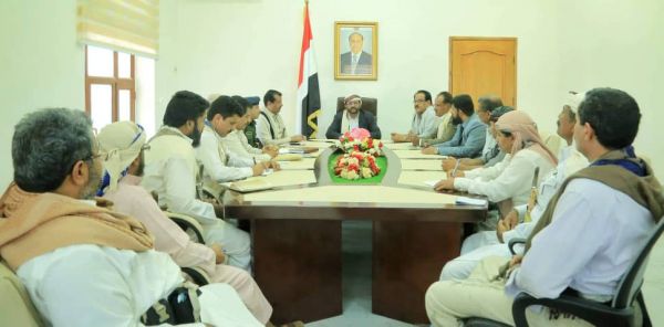 محافظ مأرب: الأمن حق للجميع ولا مساومة مع المخربين